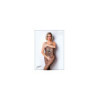 Combinaison en résille aspect toile araignée -  Le Numéro 7 - Collection Bodystocking 